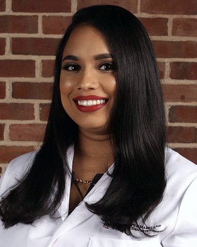 Headshot of Dr. Hafeeza Hassan