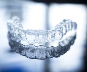 Clear aligner