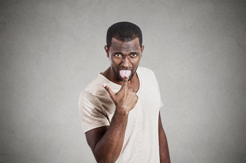how to get rid of tobacco taste in mouth Yuck! 5 Causes of a Bitter Taste in Your Mouth